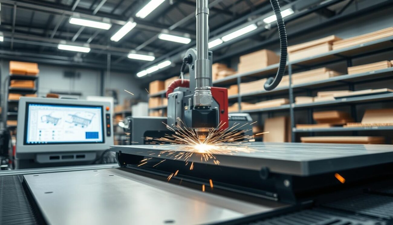 découpe laser
