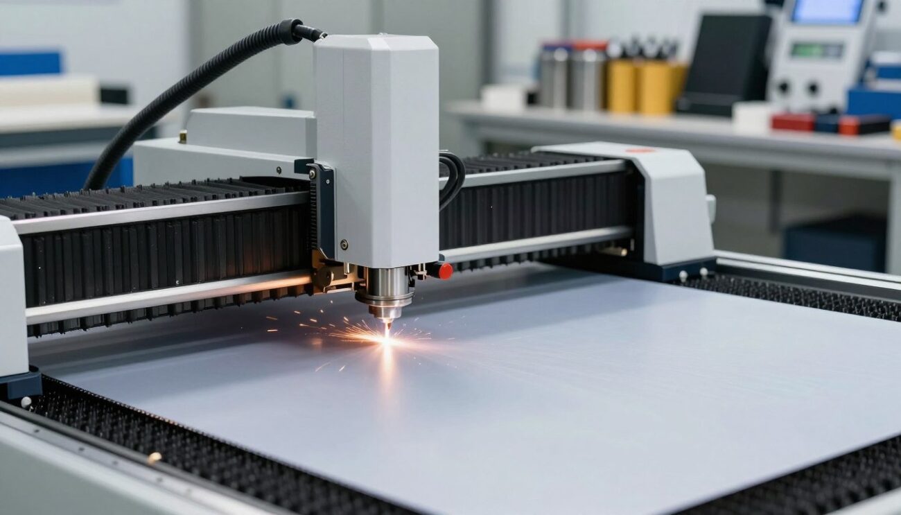decoupeuse laser