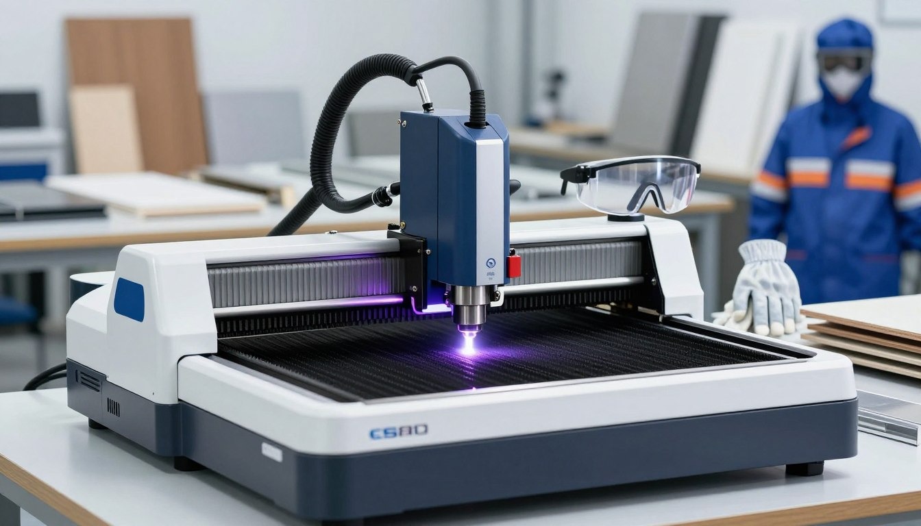 decoupeuse laser