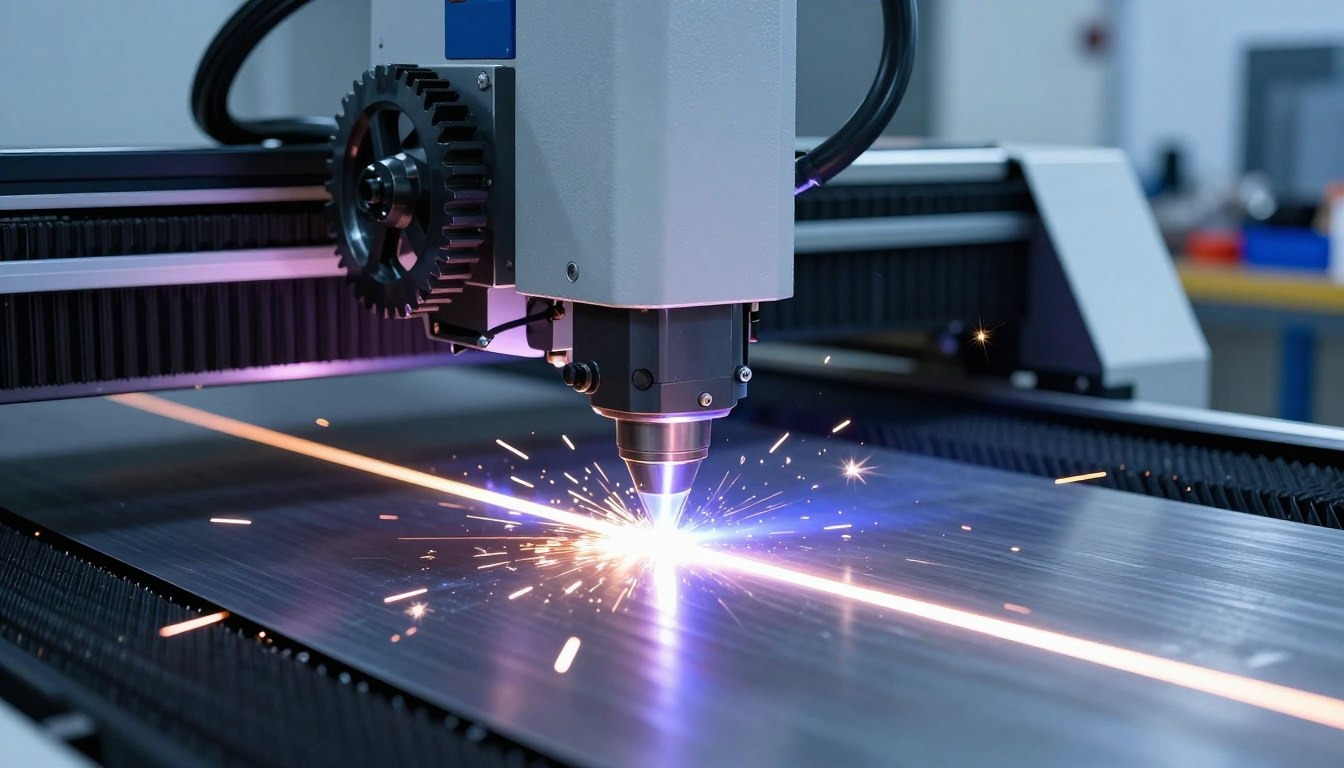 laser à découper