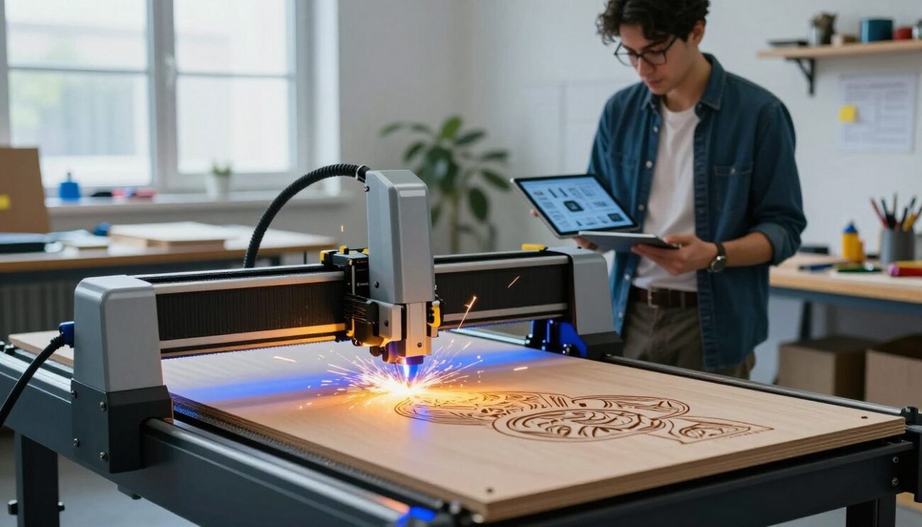 laser à découper