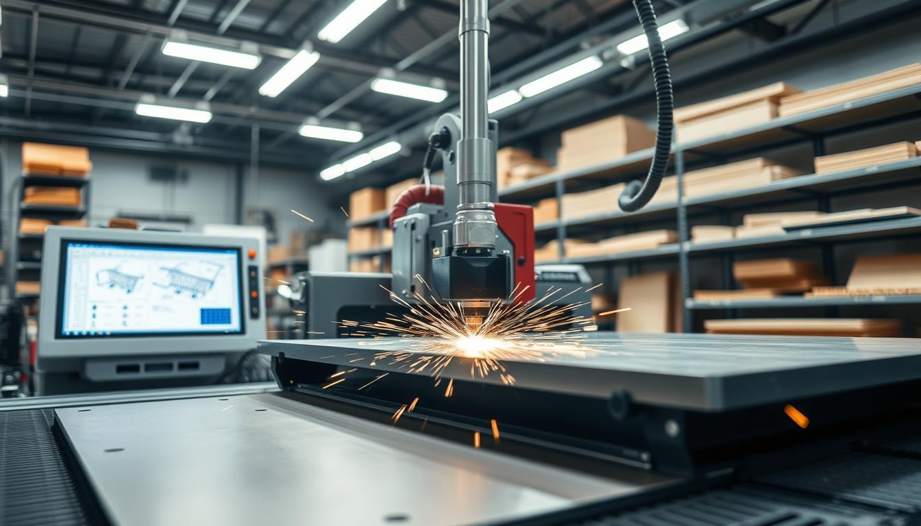 découpe laser