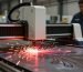 decoupe laser acier